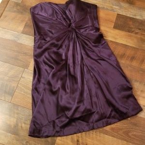 Beautiful purple dress
